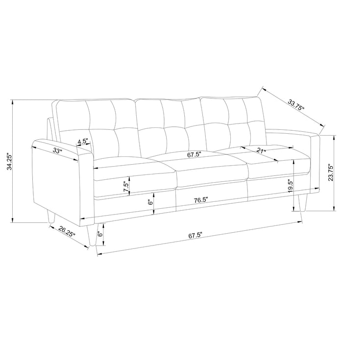 Watsonville Stationary 3 Pc Sets