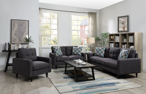 Watsonville Stationary 3 Pc Sets - Visions in Furniture (La Mirada, CA)