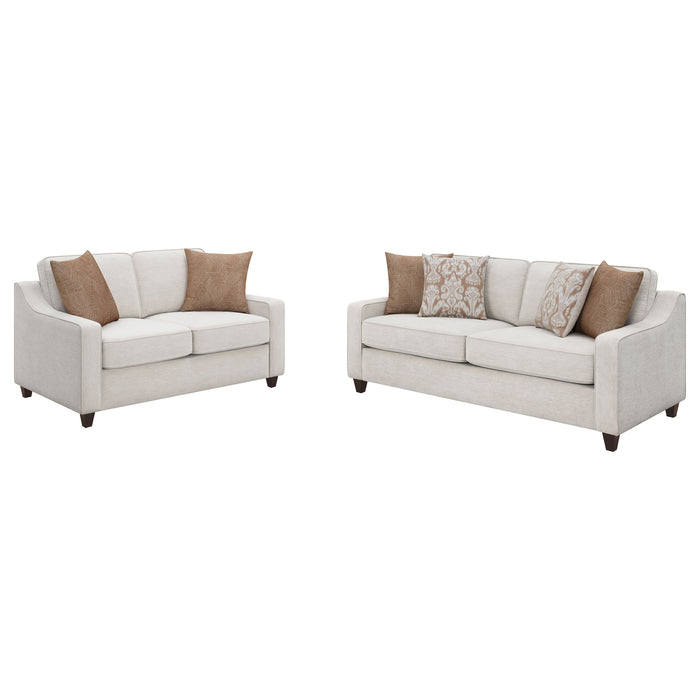 Christine Stationary Sets - Visions in Furniture (La Mirada, CA)