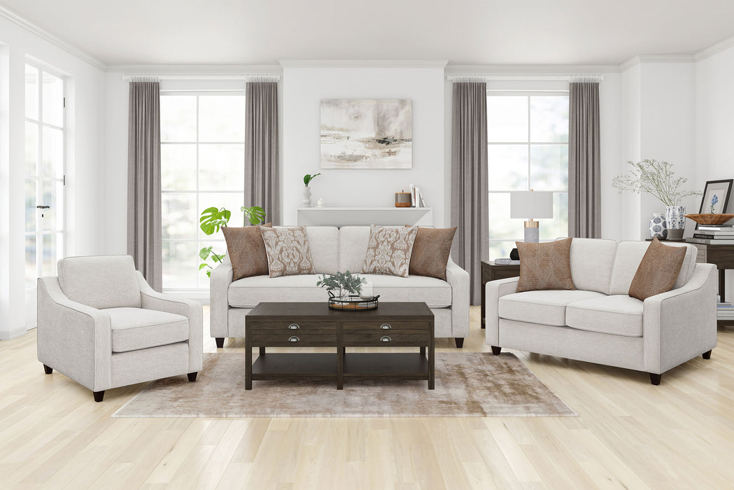 Christine Stationary Sets - Visions in Furniture (La Mirada, CA)