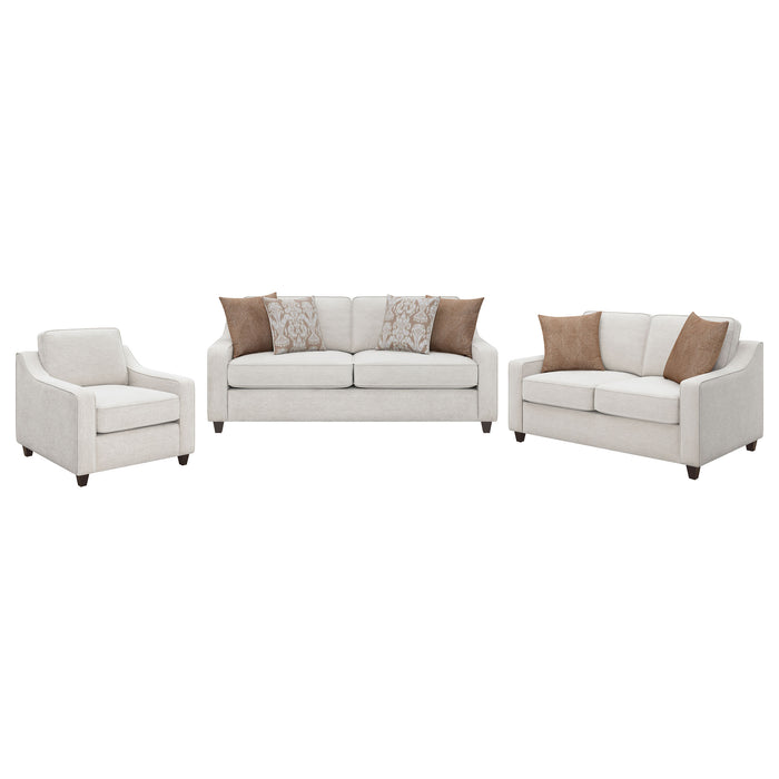 Christine Stationary Sets - Visions in Furniture (La Mirada, CA)