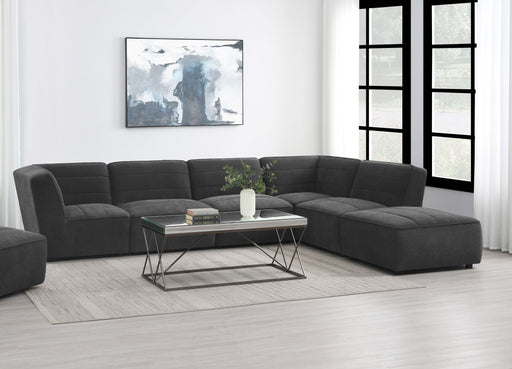 Sunny 6 Pc Sectional - Visions in Furniture (La Mirada, CA)