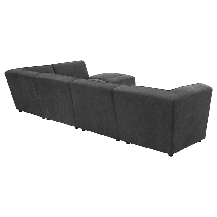 Sunny 6 Pc Sectional - Visions in Furniture (La Mirada, CA)