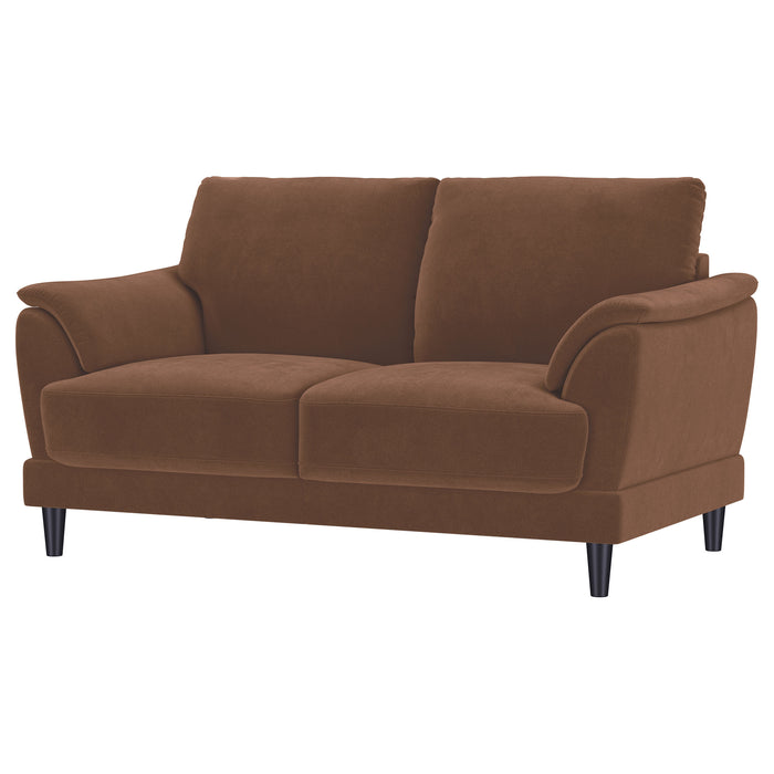 Selma Loveseats - Visions in Furniture (La Mirada, CA)