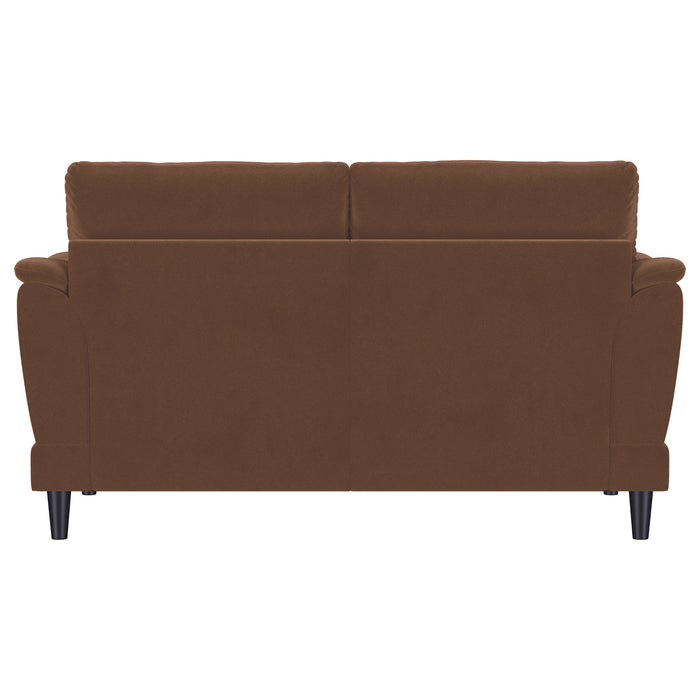 Selma Loveseats - Visions in Furniture (La Mirada, CA)