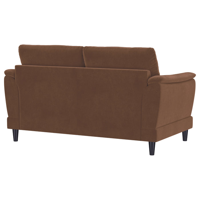 Selma Loveseats - Visions in Furniture (La Mirada, CA)