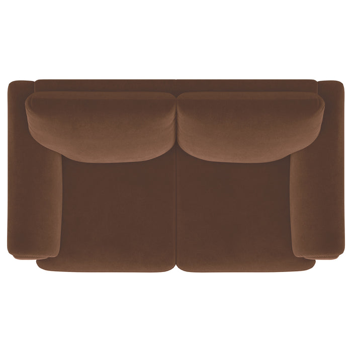 Selma Loveseats - Visions in Furniture (La Mirada, CA)