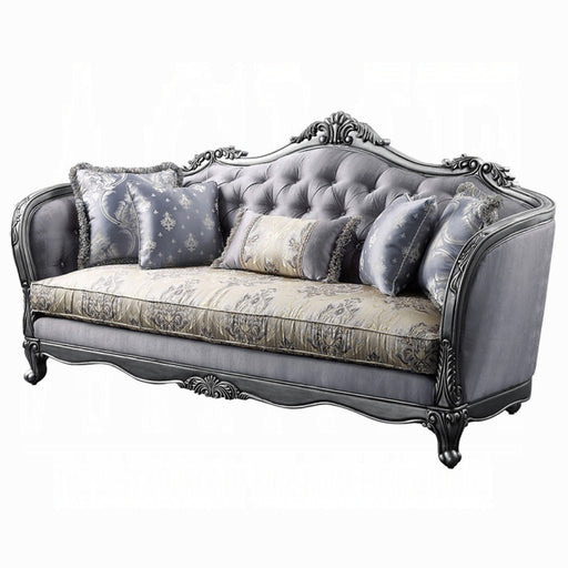 Ariadne Sofa With 5 Pillows - Visions in Furniture (La Mirada, CA)