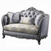 Ariadne Loveseat With 3 Pillows - Visions in Furniture (La Mirada, CA)
