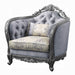 Ariadne Chair With Pillow - Visions in Furniture (La Mirada, CA)