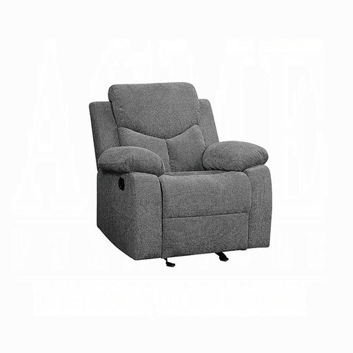 Kalen Motion Glider Recliner - Visions in Furniture (La Mirada, CA)