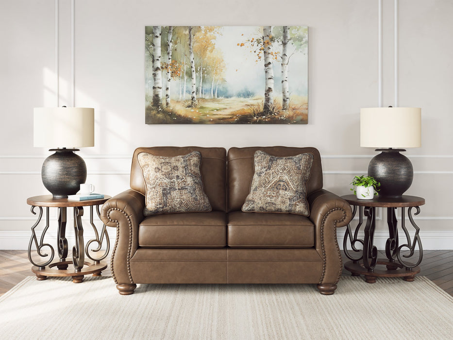 Chasemore Loveseat - Visions in Furniture (La Mirada, CA)
