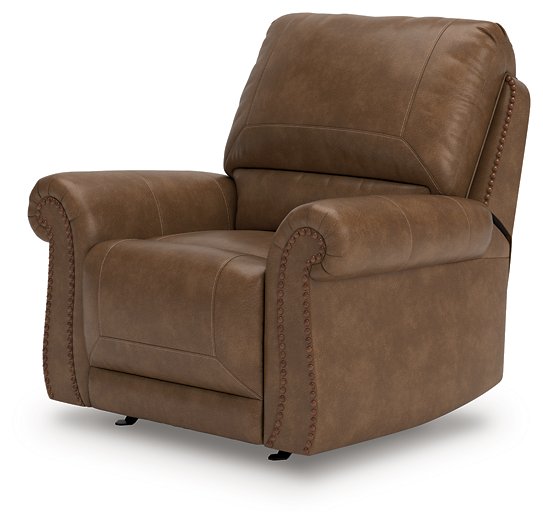 Chasemore Swivel Glider Recliner - Visions in Furniture (La Mirada, CA)