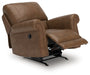 Chasemore Swivel Glider Recliner - Visions in Furniture (La Mirada, CA)