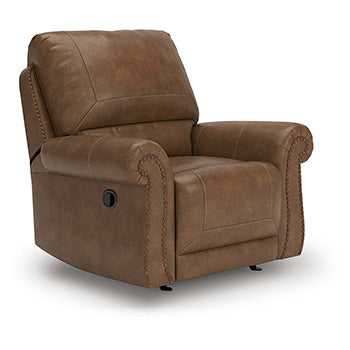 Chasemore Swivel Glider Recliner - Visions in Furniture (La Mirada, CA)
