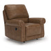 Chasemore Swivel Glider Recliner - Visions in Furniture (La Mirada, CA)