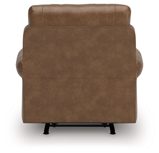 Chasemore Swivel Glider Recliner - Visions in Furniture (La Mirada, CA)