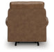 Chasemore Swivel Glider Recliner - Visions in Furniture (La Mirada, CA)