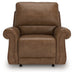 Chasemore Swivel Glider Recliner - Visions in Furniture (La Mirada, CA)