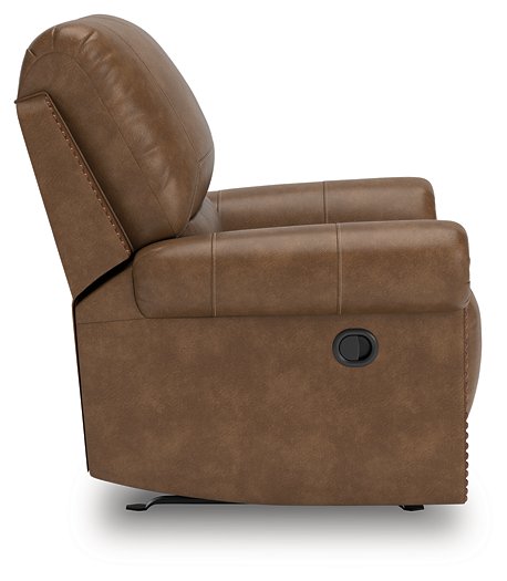 Chasemore Swivel Glider Recliner - Visions in Furniture (La Mirada, CA)