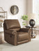 Chasemore Swivel Glider Recliner - Visions in Furniture (La Mirada, CA)