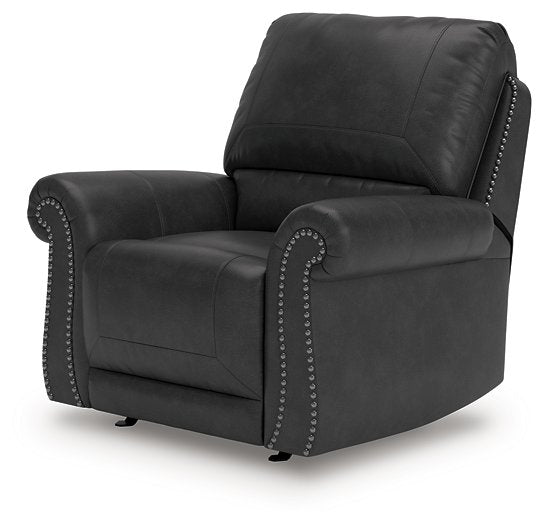 Chasemore Swivel Glider Recliner - Visions in Furniture (La Mirada, CA)