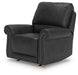 Chasemore Swivel Glider Recliner - Visions in Furniture (La Mirada, CA)