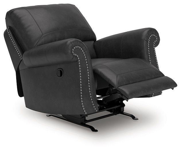 Chasemore Swivel Glider Recliner - Visions in Furniture (La Mirada, CA)