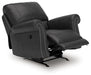 Chasemore Swivel Glider Recliner - Visions in Furniture (La Mirada, CA)