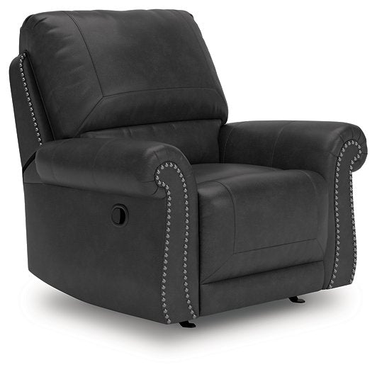 Chasemore Swivel Glider Recliner - Visions in Furniture (La Mirada, CA)