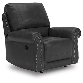 Chasemore Swivel Glider Recliner - Visions in Furniture (La Mirada, CA)