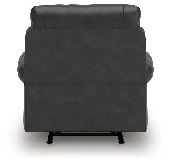 Chasemore Swivel Glider Recliner - Visions in Furniture (La Mirada, CA)