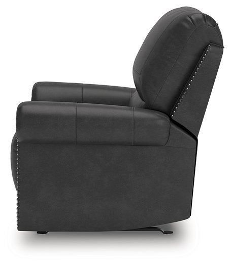 Chasemore Swivel Glider Recliner - Visions in Furniture (La Mirada, CA)