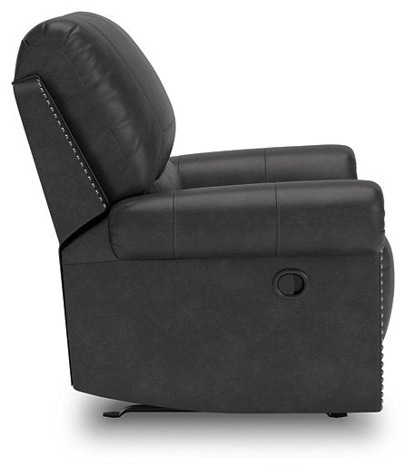 Chasemore Swivel Glider Recliner - Visions in Furniture (La Mirada, CA)