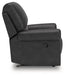 Chasemore Swivel Glider Recliner - Visions in Furniture (La Mirada, CA)