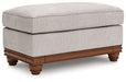 Clearbrooke Ottoman - Visions in Furniture (La Mirada, CA)