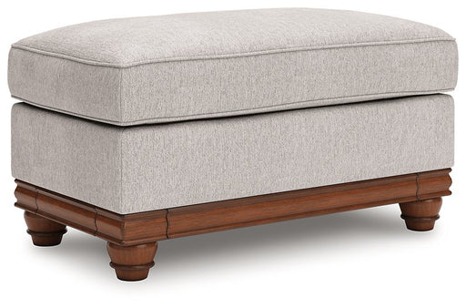 Clearbrooke Ottoman - Visions in Furniture (La Mirada, CA)