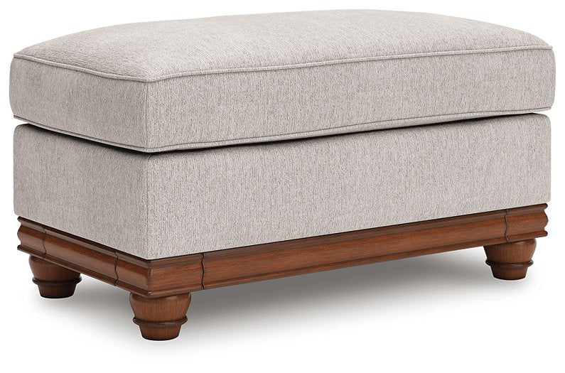 Clearbrooke Ottoman - Visions in Furniture (La Mirada, CA)