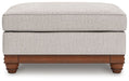 Clearbrooke Ottoman - Visions in Furniture (La Mirada, CA)
