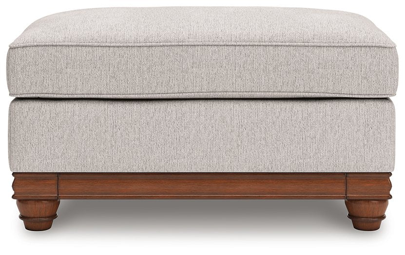 Clearbrooke Ottoman - Visions in Furniture (La Mirada, CA)