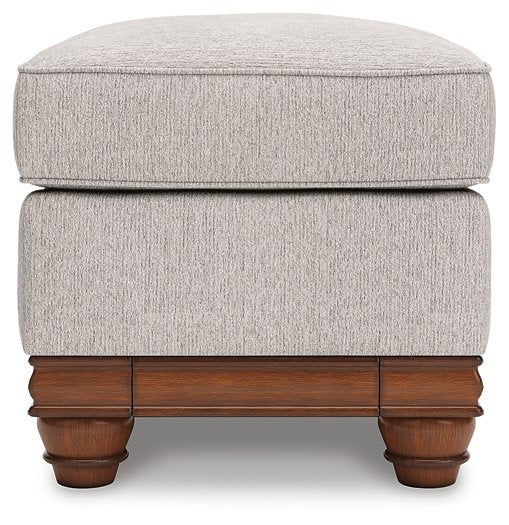 Clearbrooke Ottoman - Visions in Furniture (La Mirada, CA)