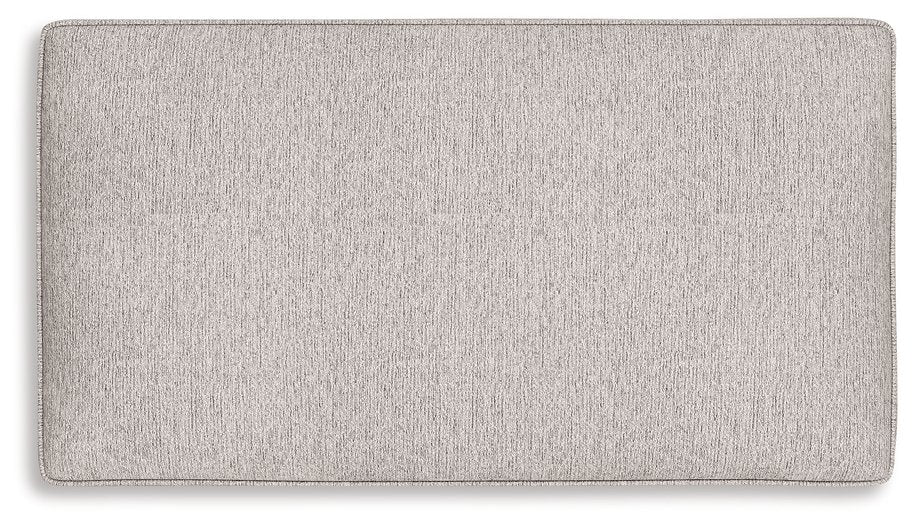 Clearbrooke Ottoman - Visions in Furniture (La Mirada, CA)
