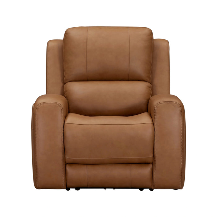 Parker Living Belmont Zero Gravity Power Reclining Sofa and 2 Recliners