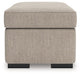 Sararose Ottoman - Visions in Furniture (La Mirada, CA)