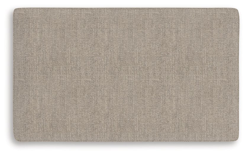 Sararose Ottoman - Visions in Furniture (La Mirada, CA)
