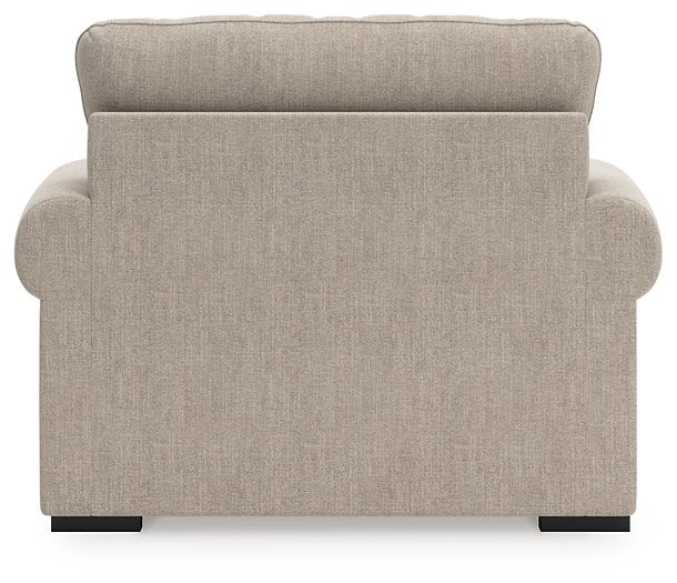 Sararose Oversized Chair - Visions in Furniture (La Mirada, CA)