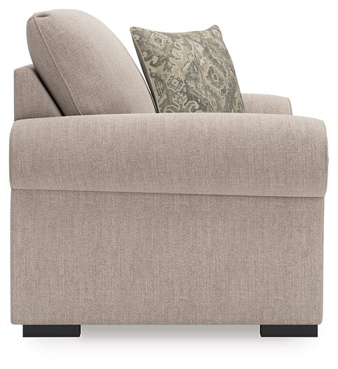 Sararose Oversized Chair - Visions in Furniture (La Mirada, CA)