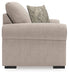 Sararose Oversized Chair - Visions in Furniture (La Mirada, CA)