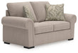 Sararose Loveseat - Visions in Furniture (La Mirada, CA)