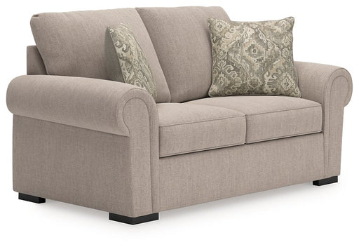 Sararose Loveseat - Visions in Furniture (La Mirada, CA)